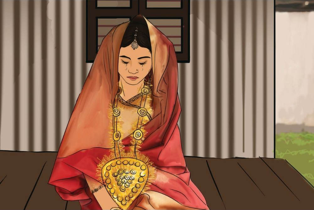 বাল্যবিবাহ